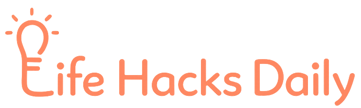 Life Hacks Daily logo